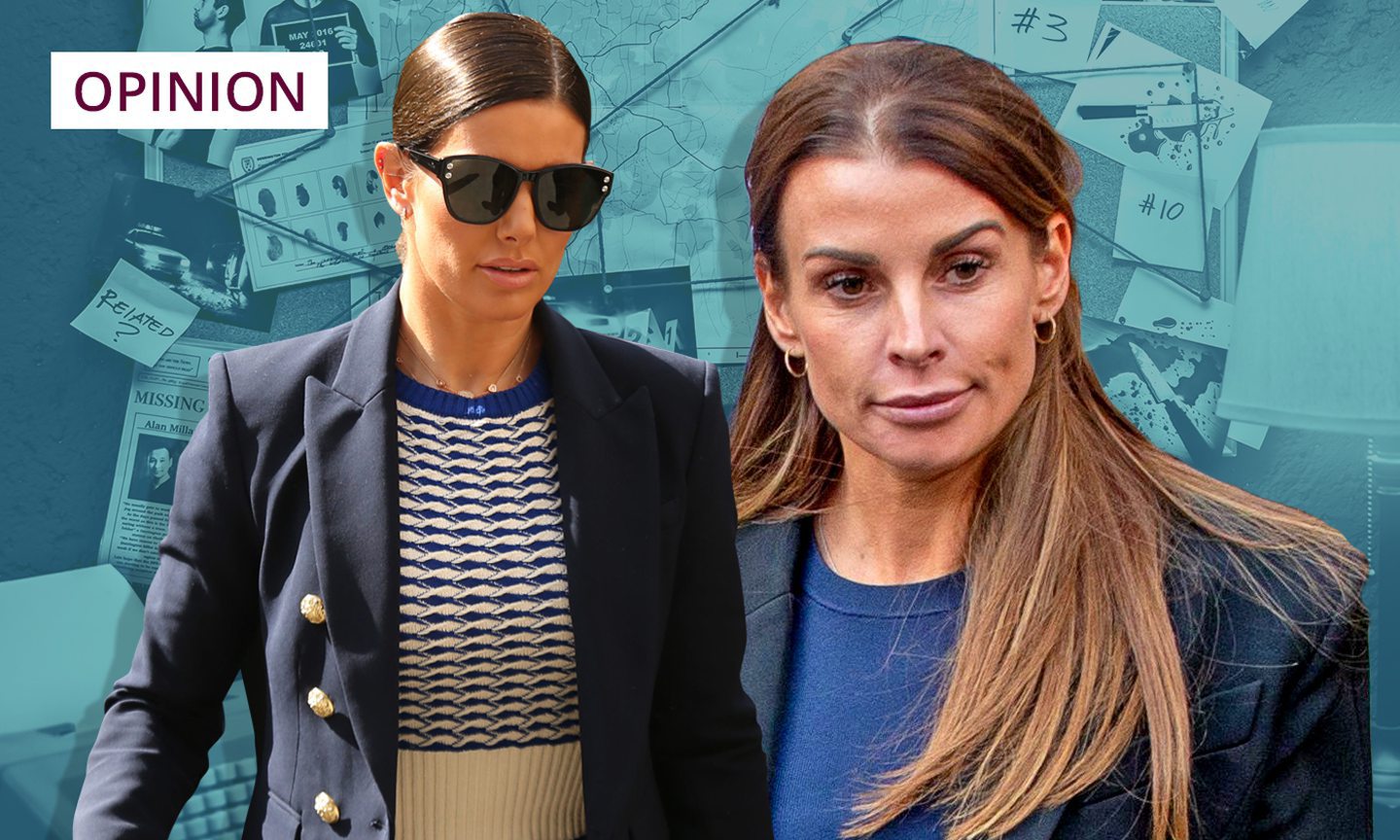 Rebekah Vardy and Coleen Rooney are facing off in the Wagatha Christie libel trial.