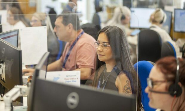 Stagecoach opens new Perth contact centre, creating 60 jobs