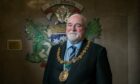 Lord Provost Bill Campbell.