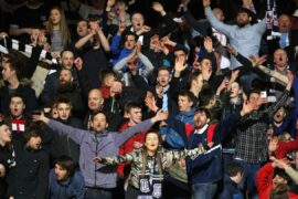 Dundee reveal season ticket sales figure and unveil new mascot with tongue-in-cheek signing video