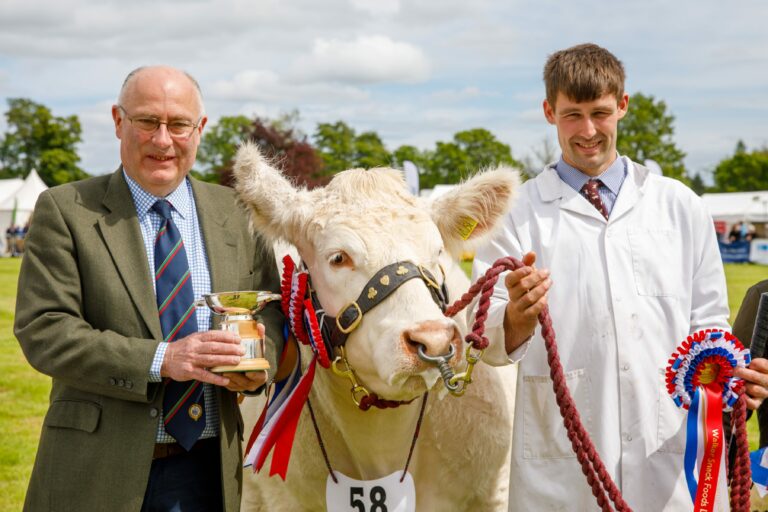 IN PICTURES Thousands enjoy the outdoors at the 200th Fife Show