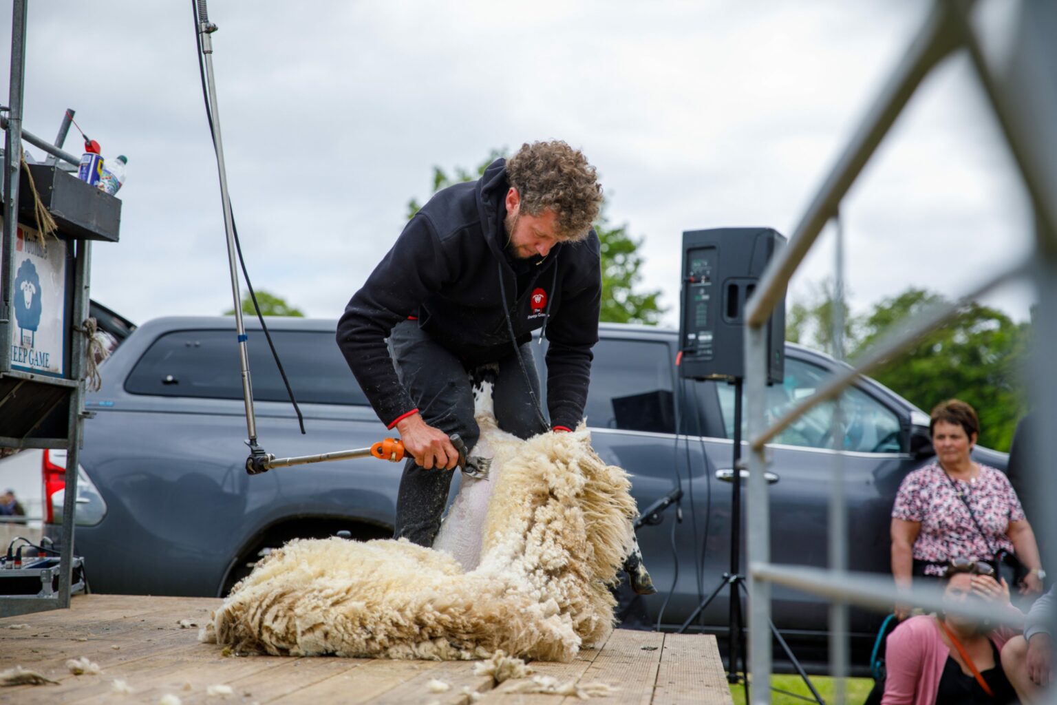 IN PICTURES Thousands enjoy the outdoors at the 200th Fife Show
