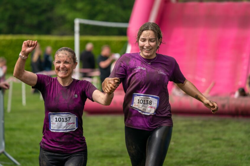 Race for Life Kirkcaly