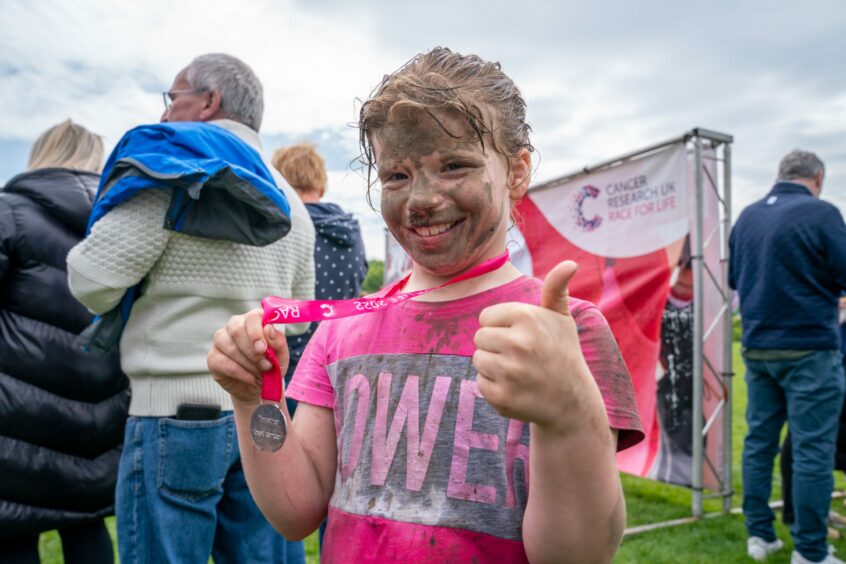 Race for Life Kirkcaldy