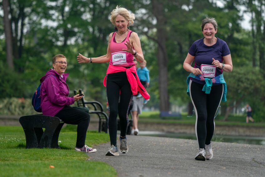 Race for Life Kirkcaldy