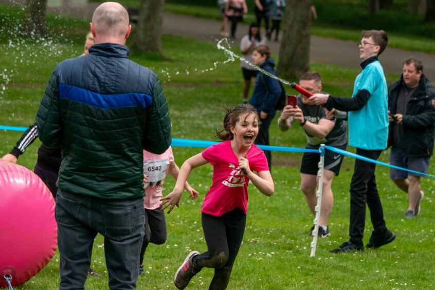 Race for Life Kirkcaldy