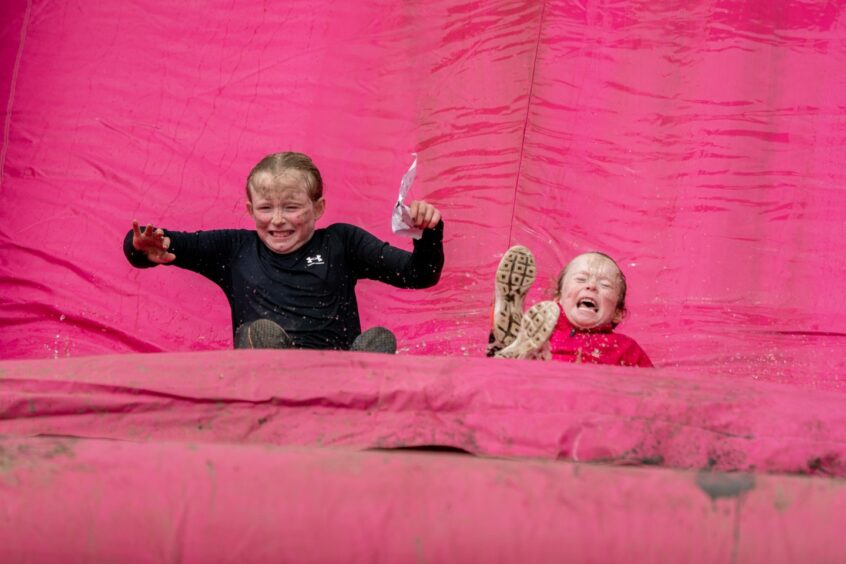 Race for Life Kirkcaldy