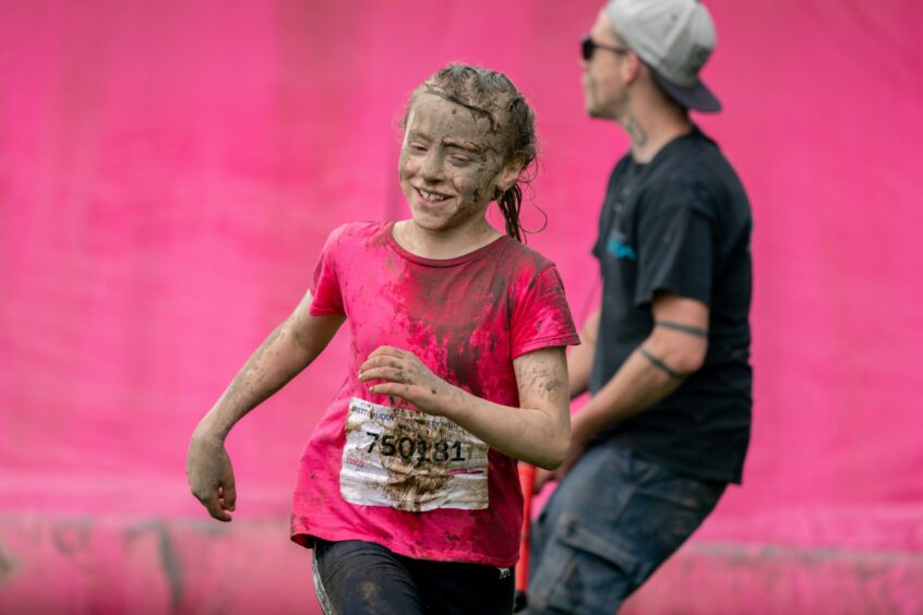 Race for Life Kirkcaldy