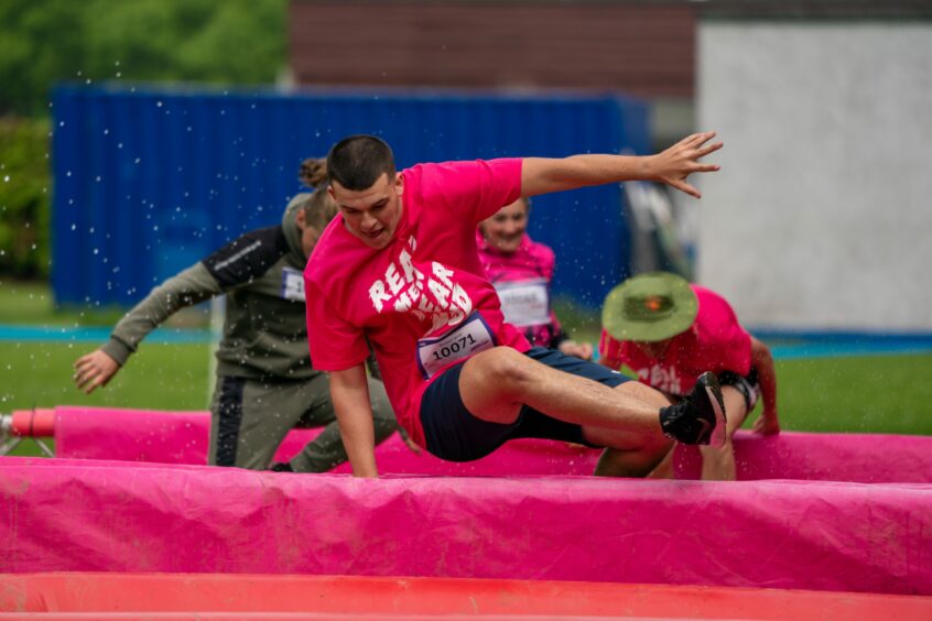 Race for Life Kirkcaldy