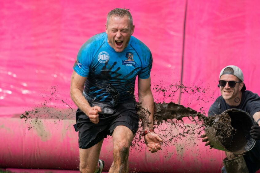 Race for Life Kirkcaldy