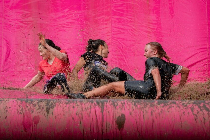 Race for Life Kirkcaldy