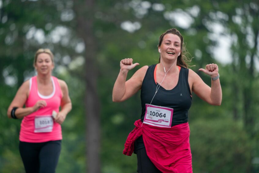 Race for Life Kirkcaldy