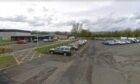 Lomond Centre in Glenrothes where a man died suddenly