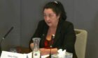 Mary Philip gives evidence at the Post Office Horizon IT inquiry