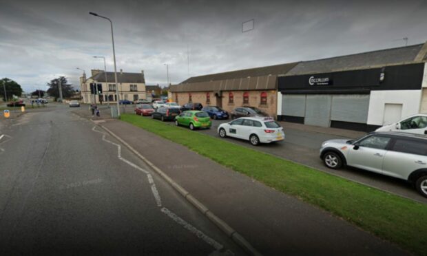 The current GP premises on Methilhaven Road will be go up for sale