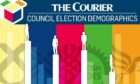 We've looked at who is standing at this year's council elections, plus demographics from previous elections