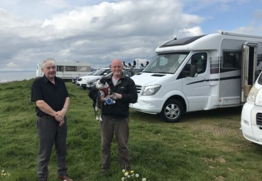 Motorhome owners say new council rules at seafront hotspot will drive money out of Arbroath