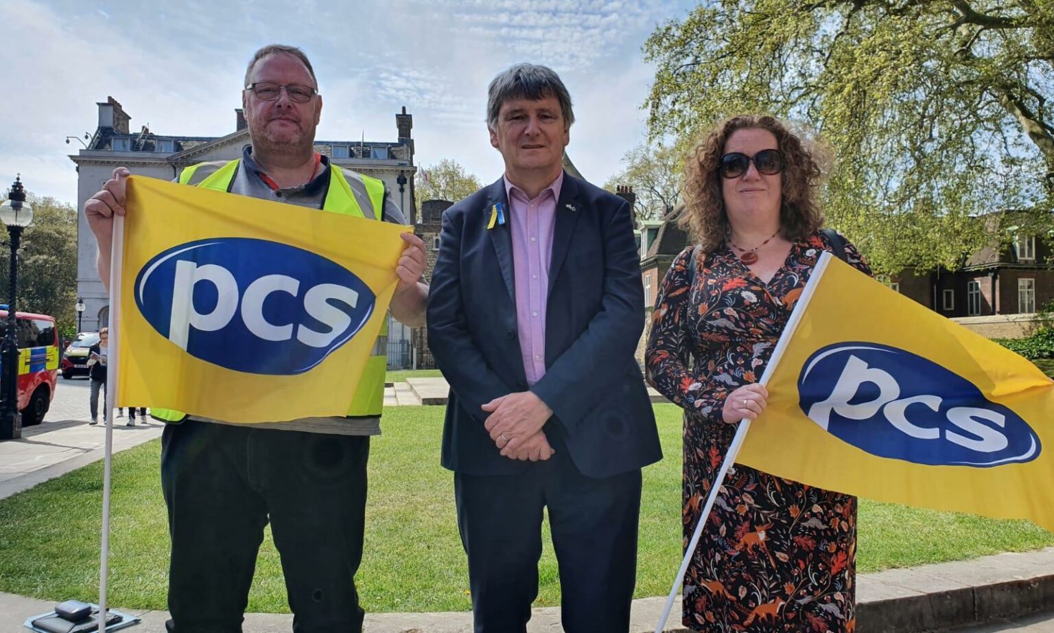 Fears for 100 jobs after Kirkcaldy DWP office closure announcement