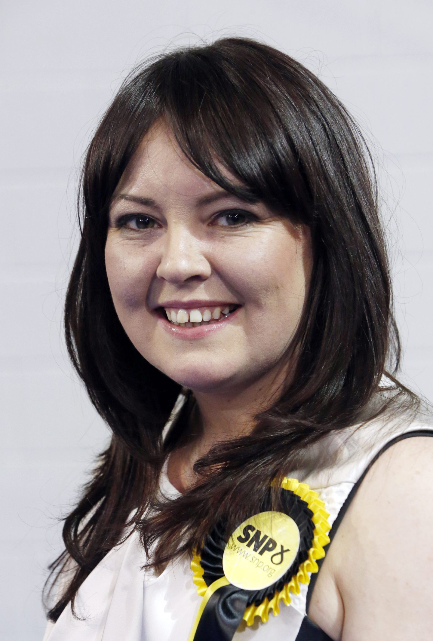 Natalie McGarry was an SNP MP.