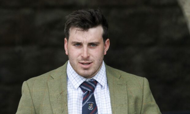 Young farmer caught doing 116mph in Land Rover on M90 in Kinross-shire