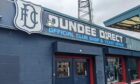 The move could see Dundee FC leave Dens Park.
