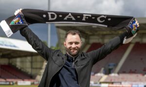 Ex-Dundee boss James McPake named Dunfermline manager on two-year deal