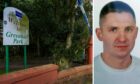 Rafal Lyko was found at Greenhall Park in Blantyre in 2019.