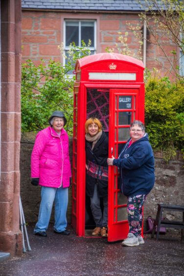 Kirriemuir gallery