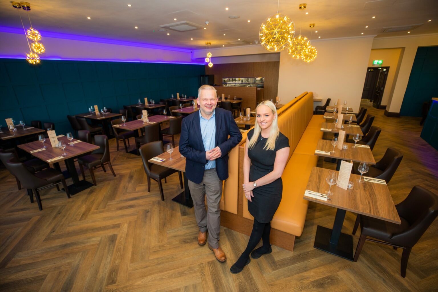 First look inside Christie's Scottish Tapas' new venue in Dunfermline