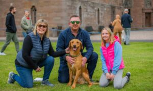 Glamis Castle Food and Drink Festival