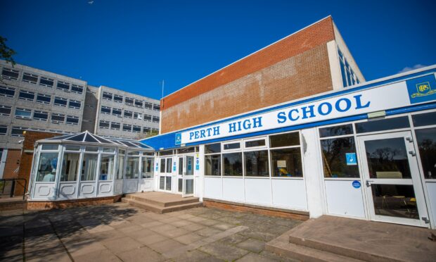 Perth High School