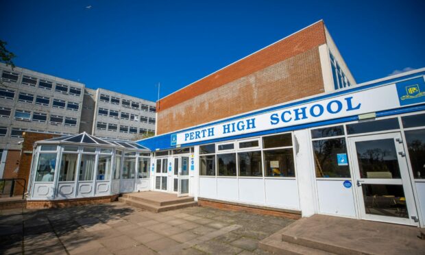 Perth High School