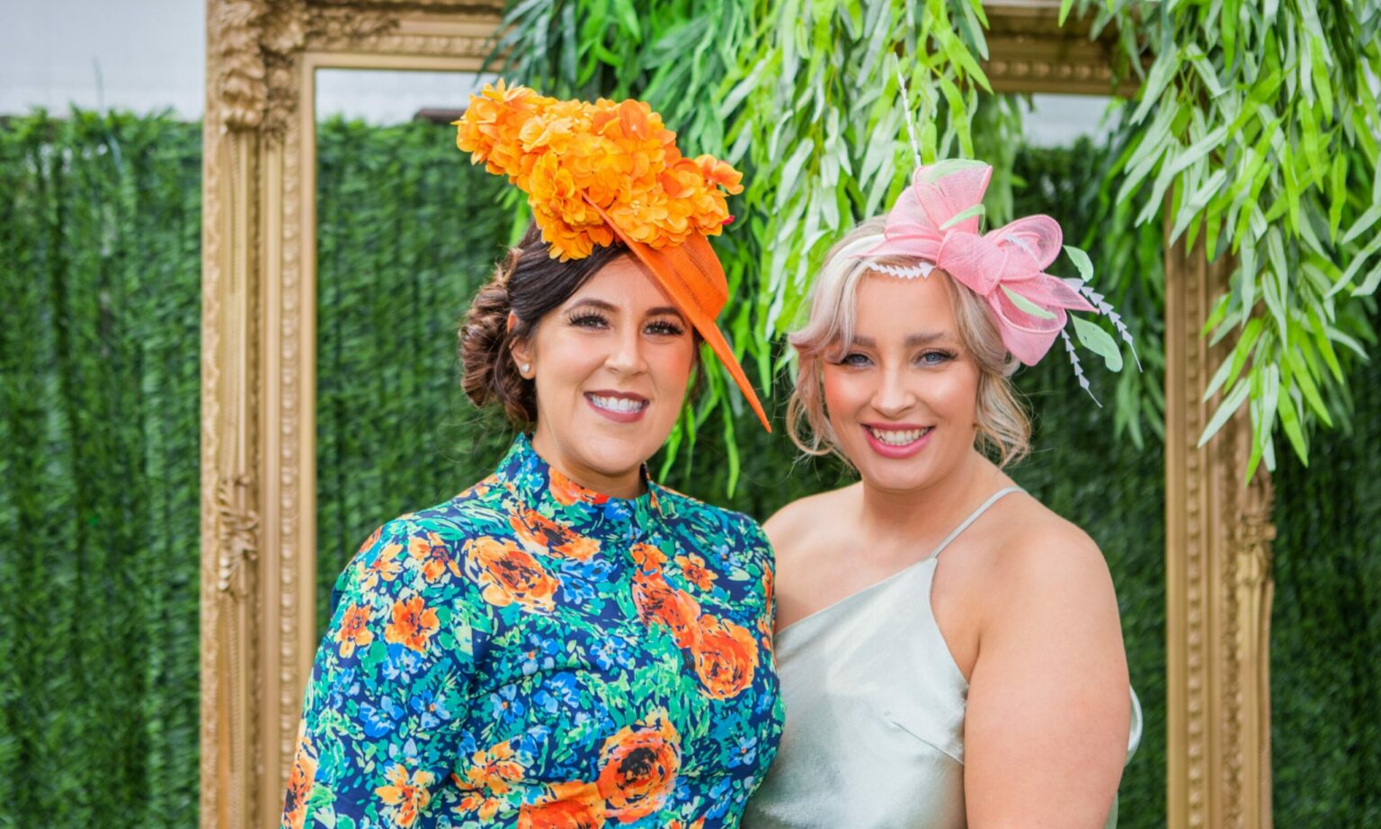 Perth Races Ladies' Day Best pictures as thousands enjoy event