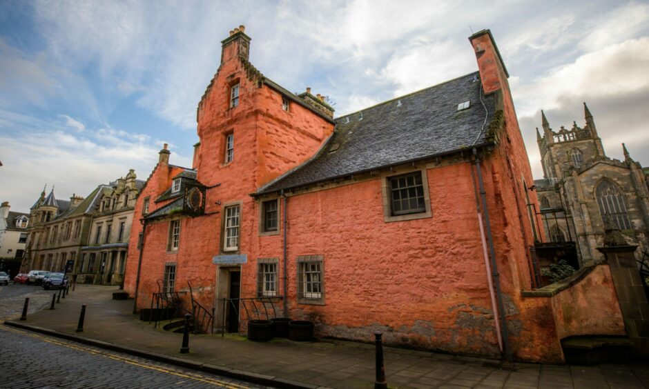 Abbot House