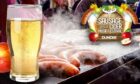 Sausages and cider will take centre stage.