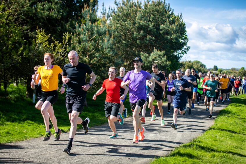 Montrose parkrun