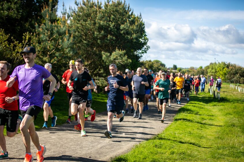 Montrose parkrun