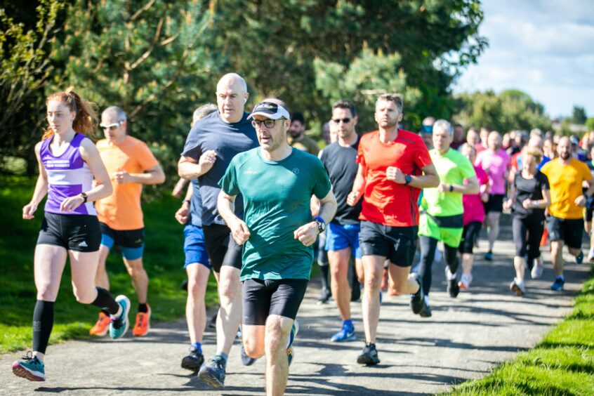 Montrose parkrun