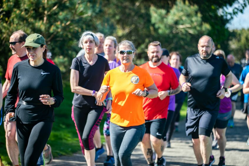 Montrose parkrun