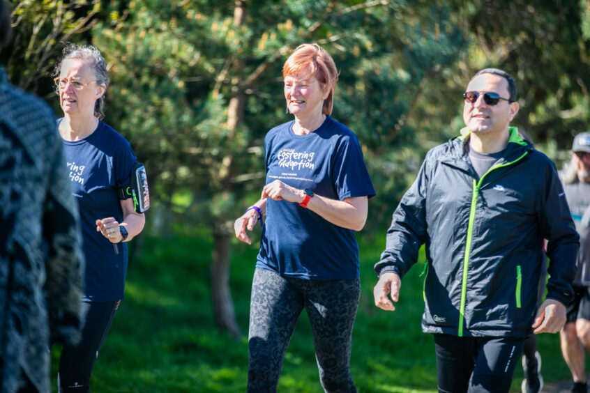 Montrose parkrun