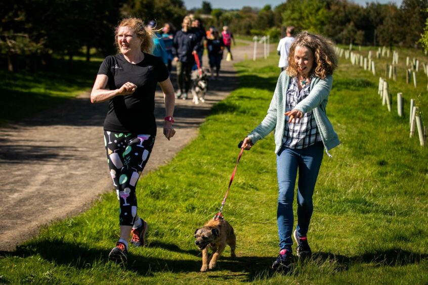 Montrose parkrun