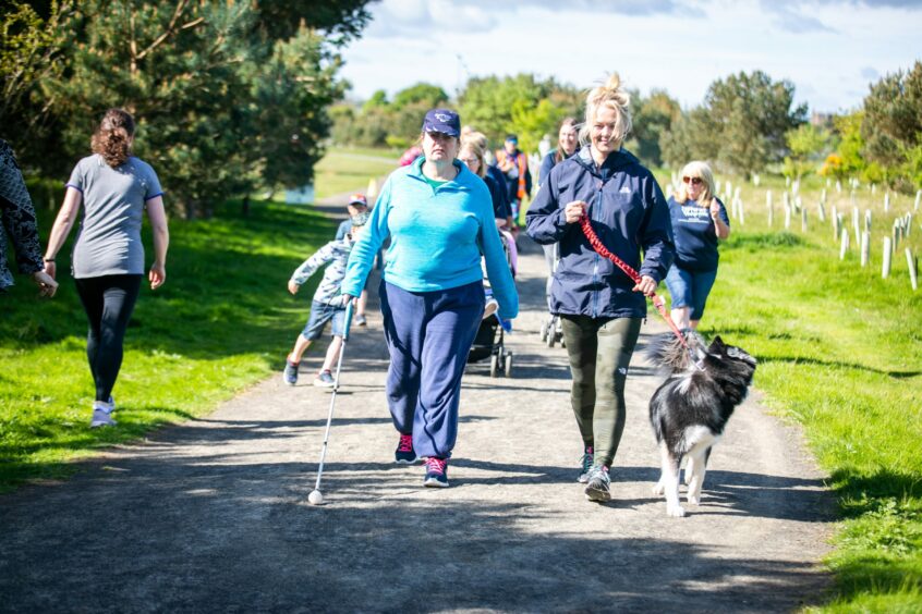 Montrose parkrun