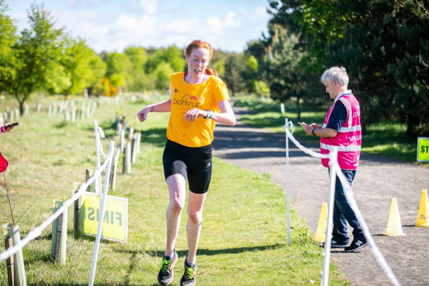 Montrose parkrun