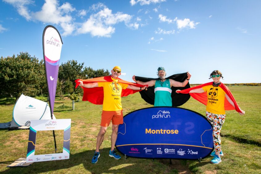 Montrose parkrun