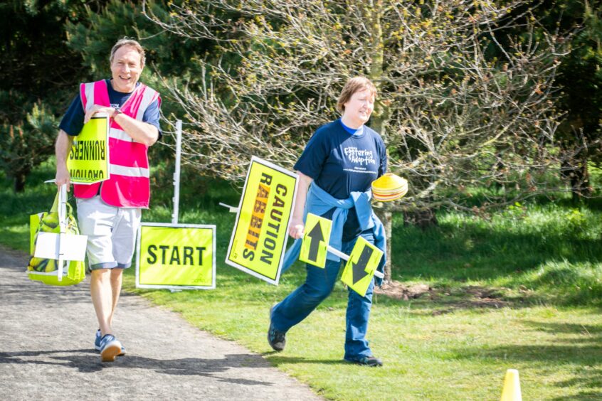 Montrose parkrun