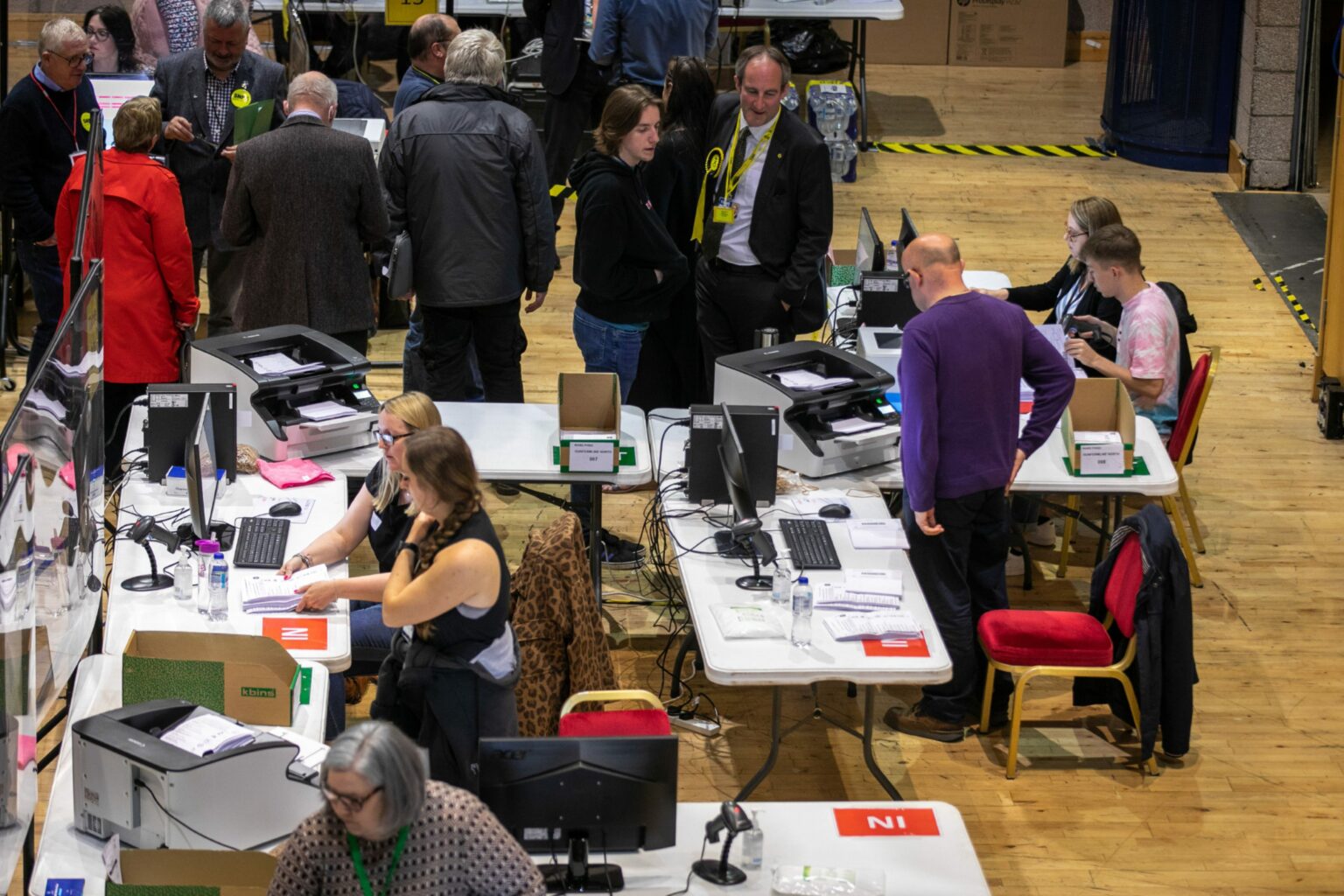 SNP remain the biggest party on Fife Council with 'best ever result'