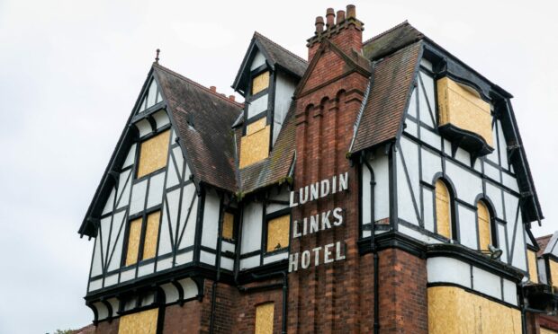 Lundin Links Hotel could go into liquidation