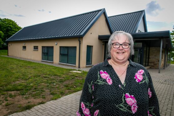 The Fife church beat vandals to open the £1.2m centre