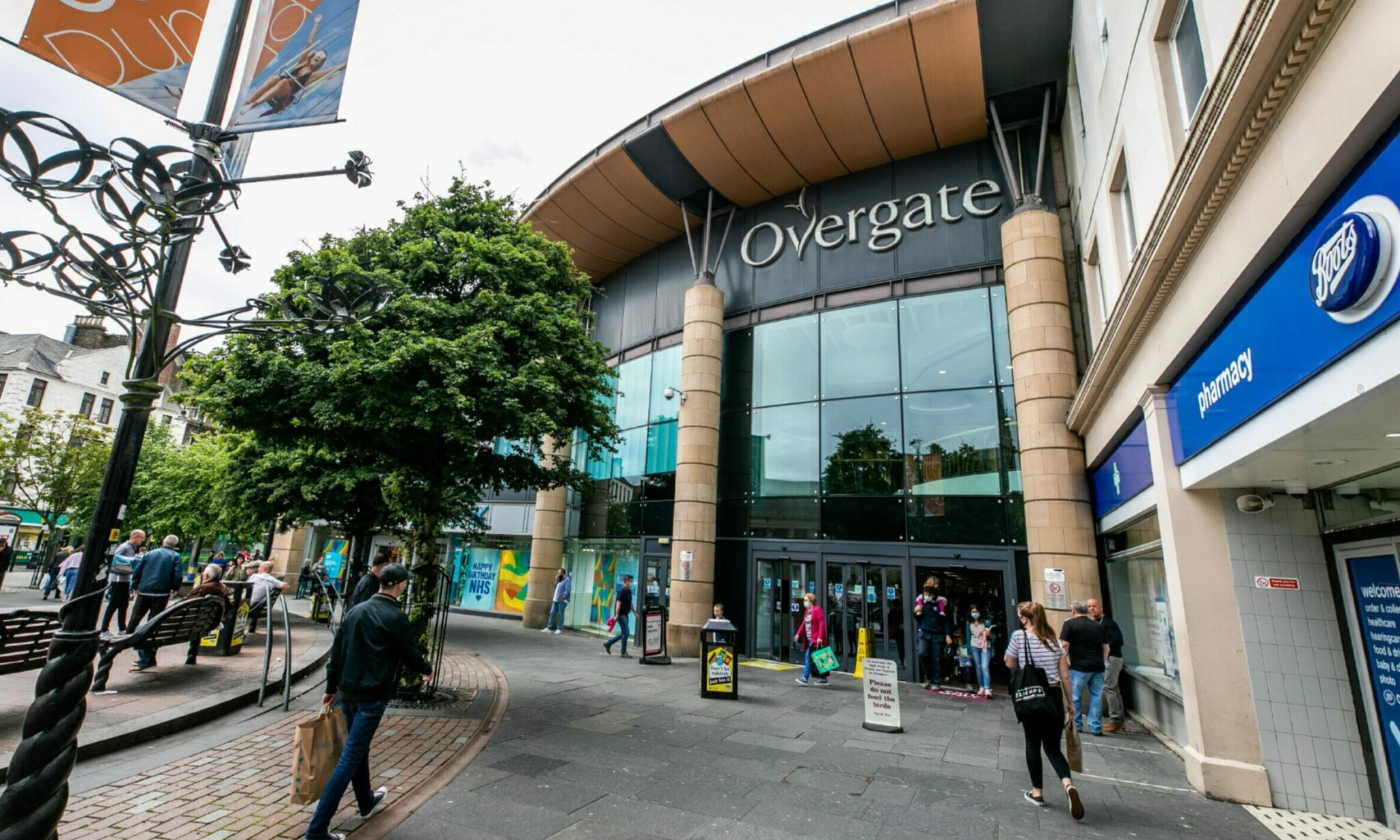 Overgate Shopping Centre: Beauty brand Rituals opening Dundee store