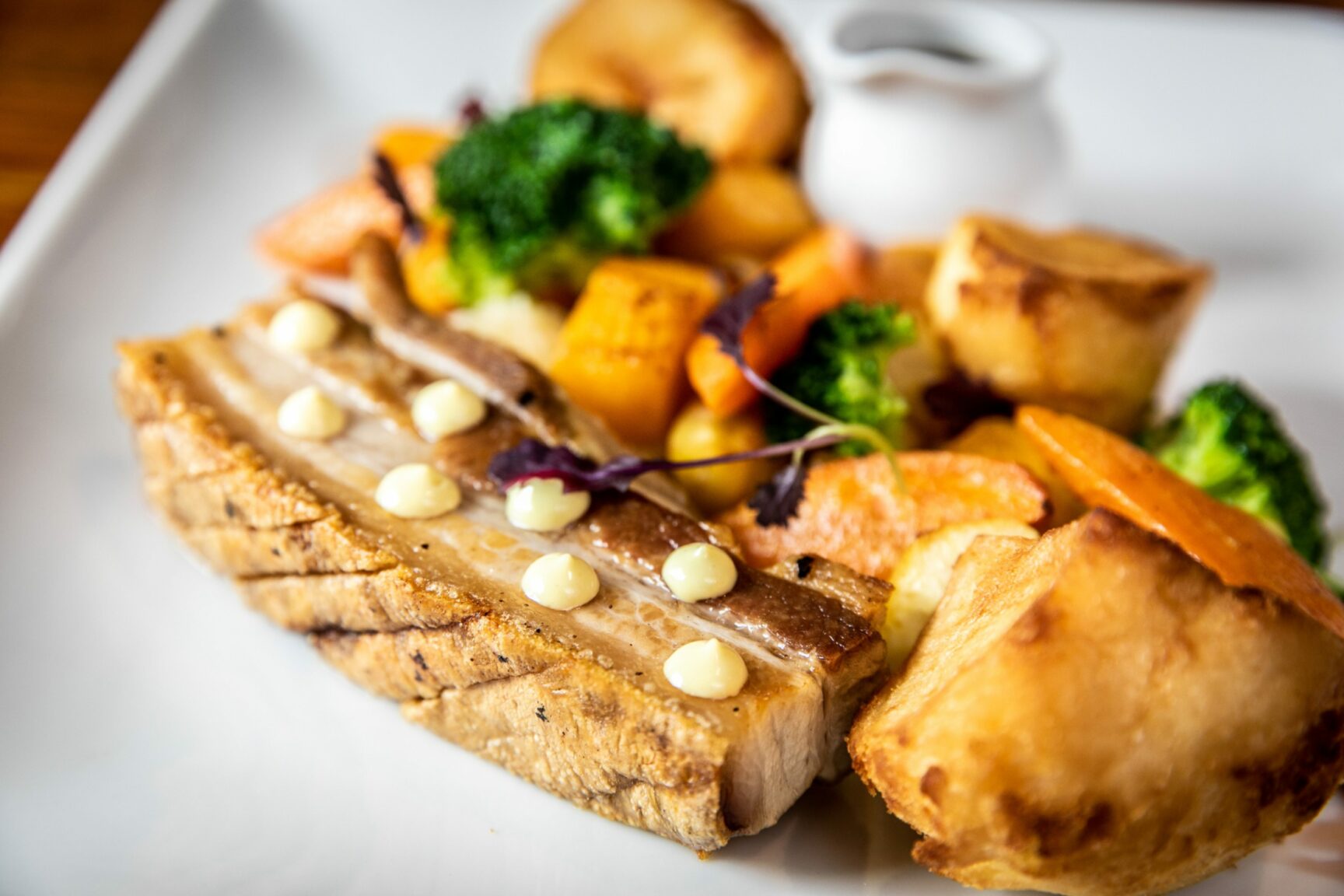 Restaurant review Wonderful food at The Boar's Head in Auchtermuchty